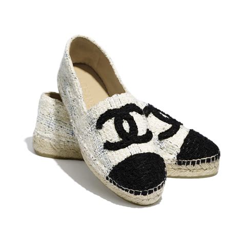 chanel espadrille sizing|chanel espadrille price.